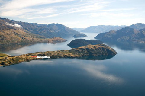 Buchanan Lodge - Accommodation New Zealand 4
