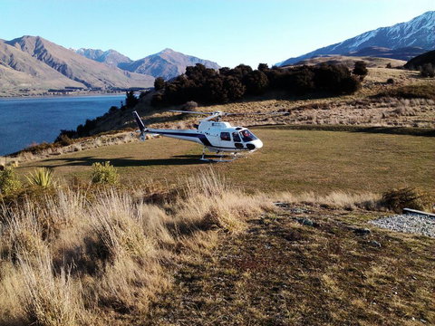 Buchanan Lodge - Accommodation New Zealand 5