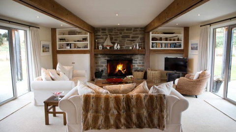 Buchanan Lodge - Accommodation New Zealand 6