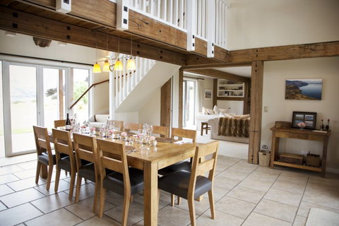 Buchanan Lodge - Accommodation New Zealand 7