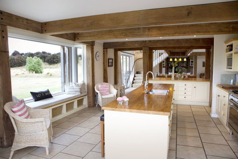 Buchanan Lodge - Accommodation New Zealand 8