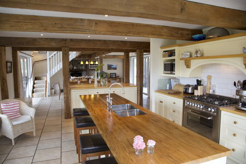 Buchanan Lodge - Accommodation New Zealand 9