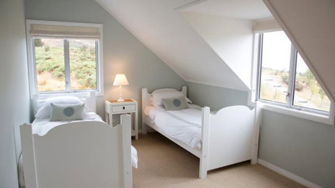 Buchanan Lodge - Accommodation New Zealand 10