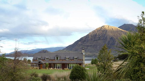 Buchanan Lodge - Accommodation New Zealand 12