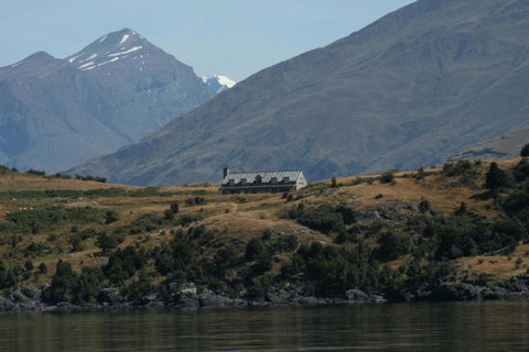 Buchanan Lodge - Accommodation New Zealand 13