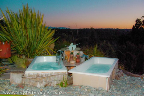 Ferry Man's Cottage - Accommodation New Zealand 1