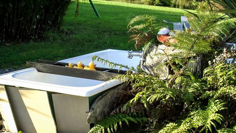 Ferry Man's Cottage - Accommodation New Zealand 9