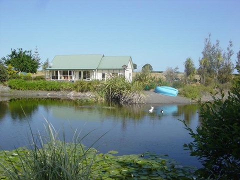Lexington Park Cottages - Accommodation New Zealand 0