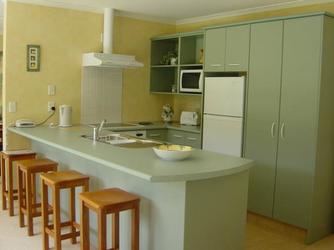 Lexington Park Cottages - Accommodation New Zealand 1
