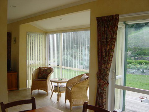 Lexington Park Cottages - Accommodation New Zealand 3