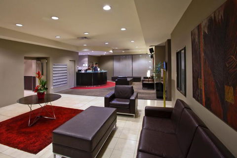 Hotel Grand Chancellor Auckland City - Accommodation New Zealand 0