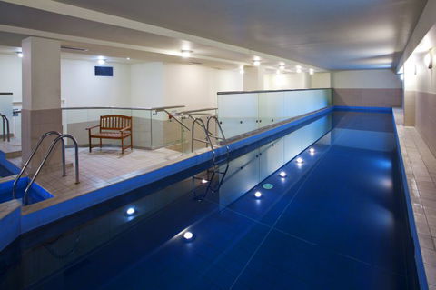 Hotel Grand Chancellor Auckland City - Accommodation New Zealand 1