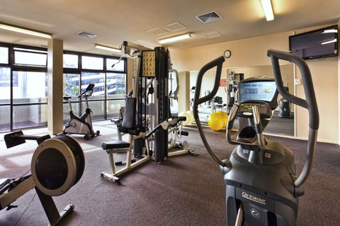 Hotel Grand Chancellor Auckland City - Accommodation New Zealand 3