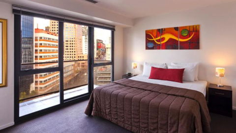 Hotel Grand Chancellor Auckland City - Accommodation New Zealand 4
