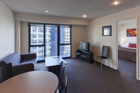 Hotel Grand Chancellor Auckland City - Accommodation New Zealand 5
