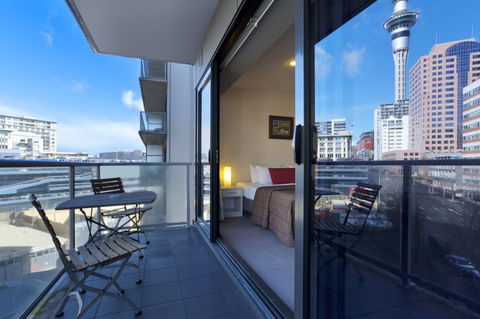 Hotel Grand Chancellor Auckland City - Accommodation New Zealand 6