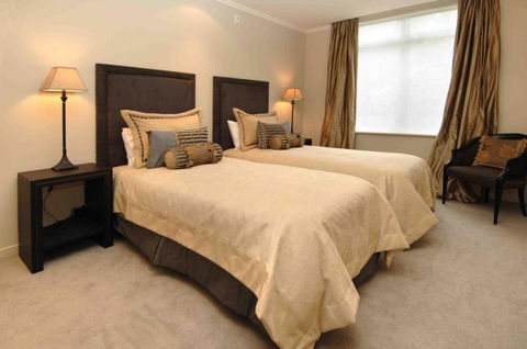 The Consulate Apartments - Accommodation New Zealand 14