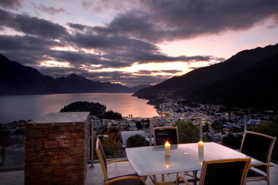 25 On The Terrace - Penthouse