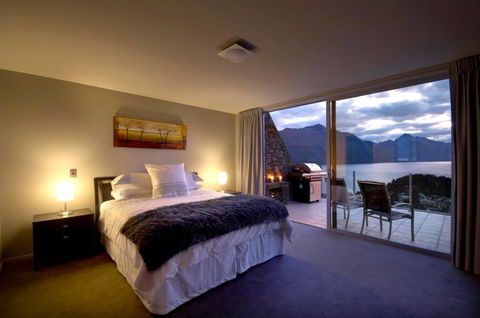25 On The Terrace - Penthouse - Accommodation New Zealand 2