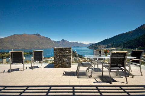 25 On The Terrace - Penthouse - Accommodation New Zealand 4