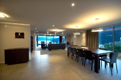 25 On The Terrace - Penthouse - Accommodation New Zealand 5