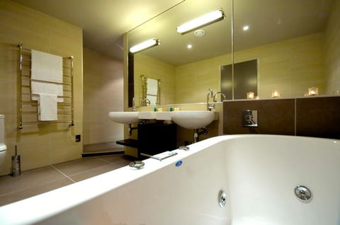 25 On The Terrace - Penthouse - Accommodation New Zealand 7