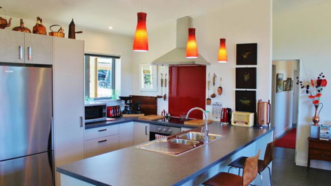 The Gates Accommodation - Accommodation New Zealand 8