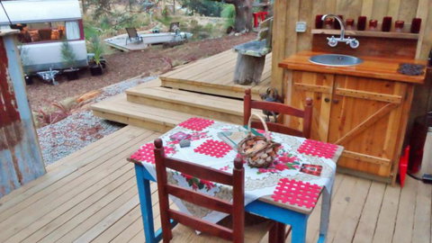 The Gates Accommodation - Accommodation New Zealand 11