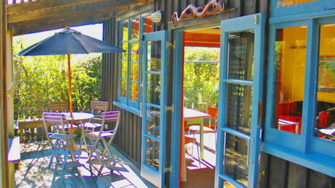 The Gates Accommodation - Accommodation New Zealand 13