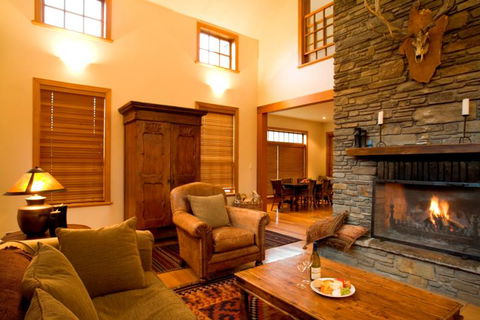 Cedar Ridge - Accommodation New Zealand 1