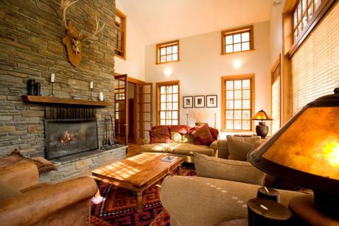 Cedar Ridge - Accommodation New Zealand 3