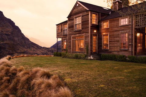 Cedar Ridge - Accommodation New Zealand 4