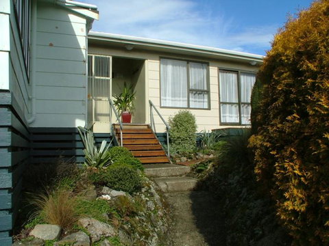 Kowhai Lane Lodge - Accommodation New Zealand 13