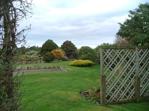 Kowhai Lane Lodge - Accommodation New Zealand 15