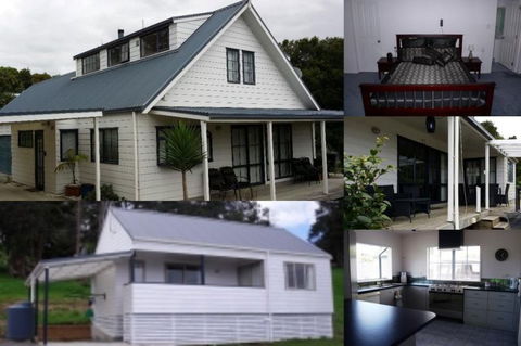 Whangarei Holiday Houses - Accommodation New Zealand 1