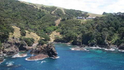 The Guesthouse At Taiharuru Farms Lodge - Accommodation New Zealand 0
