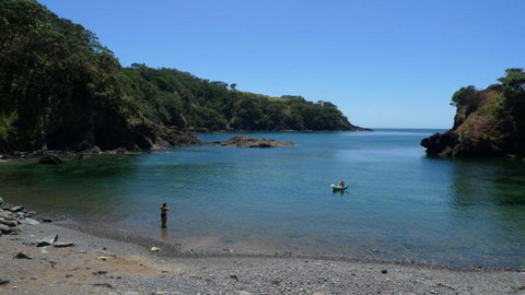 The Guesthouse At Taiharuru Farms Lodge - Accommodation New Zealand 1