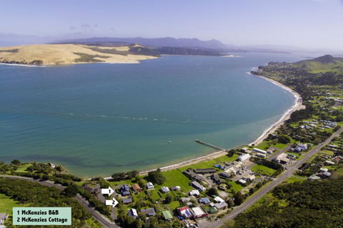 McKenzie's Accommodation - Accommodation New Zealand 0
