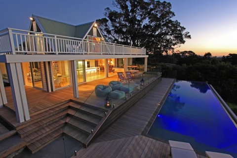 Claire's Luxury Hideaway - Accommodation New Zealand 2