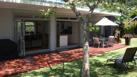 Waimarie Villa - Accommodation New Zealand 0