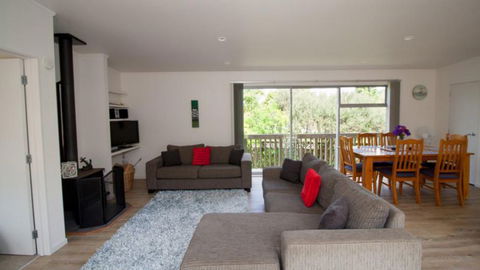 Waimarie Villa - Accommodation New Zealand 3