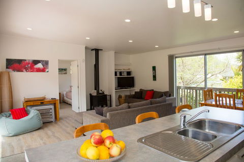 Waimarie Villa - Accommodation New Zealand 4
