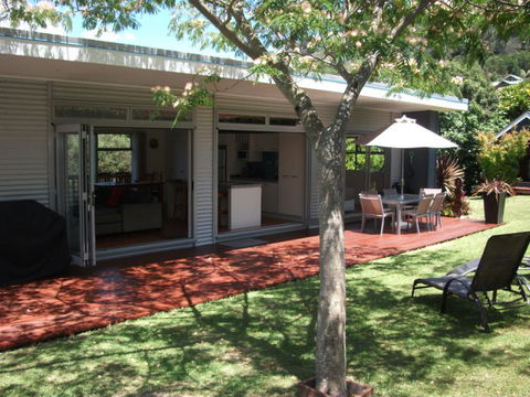Waimarie Villa - Accommodation New Zealand 7