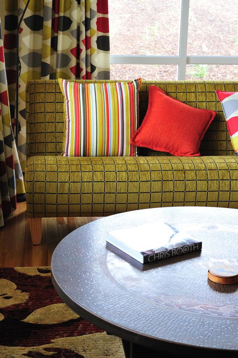 Rotoroa Island Holiday Home: Oranga - Accommodation New Zealand 3