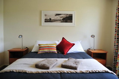 Rotoroa Island Holiday Home: Serenity - Accommodation New Zealand 0