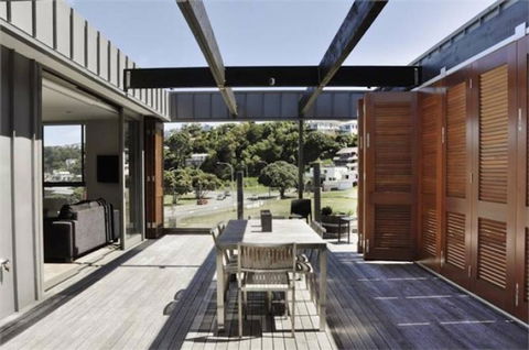 Wellington Penthouse - Accommodation New Zealand 0
