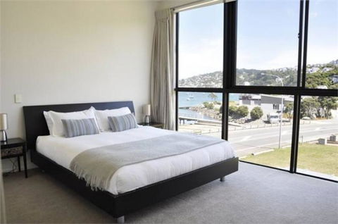 Wellington Penthouse - Accommodation New Zealand 2