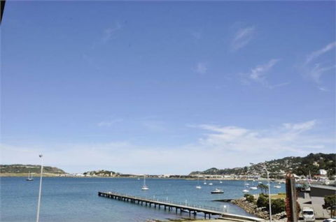 Wellington Penthouse - Accommodation New Zealand 4