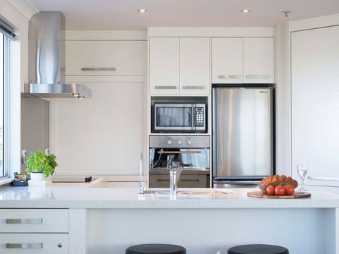 Belle Mer Apartments - Accommodation New Zealand 10