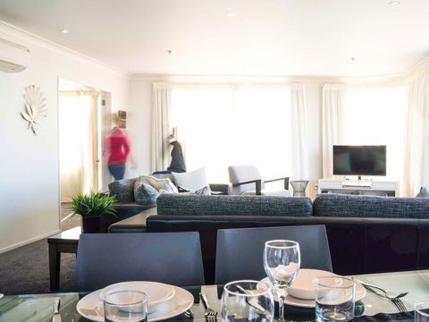 Belle Mer Apartments - Accommodation New Zealand 12